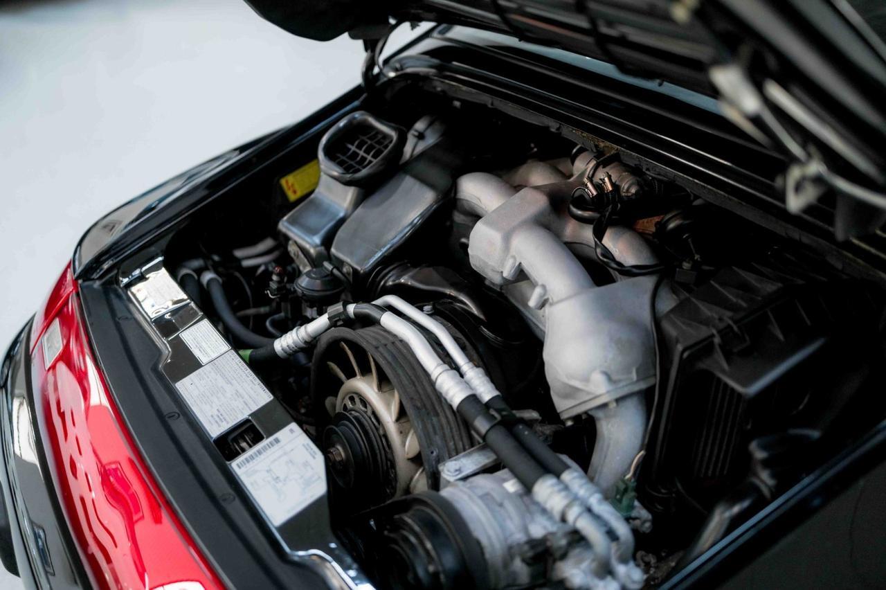 1996 Porsche 911 Carrera Marietta GA