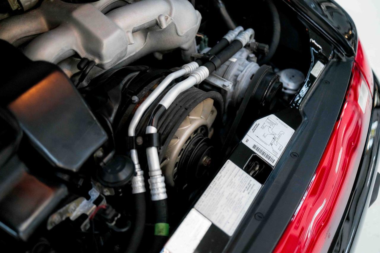 1996 Porsche 911 Carrera Marietta GA