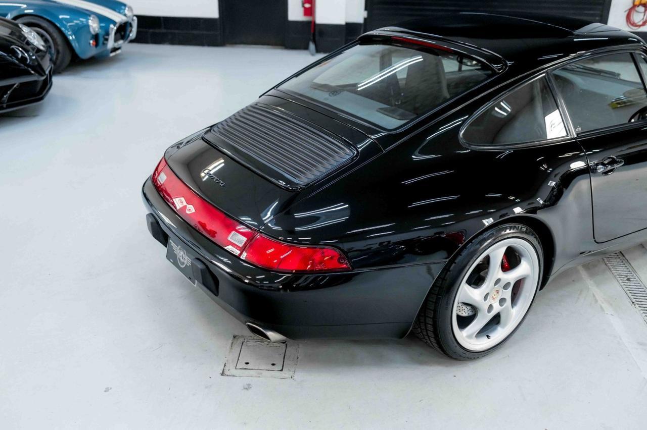 1996 Porsche 911 Carrera Marietta GA