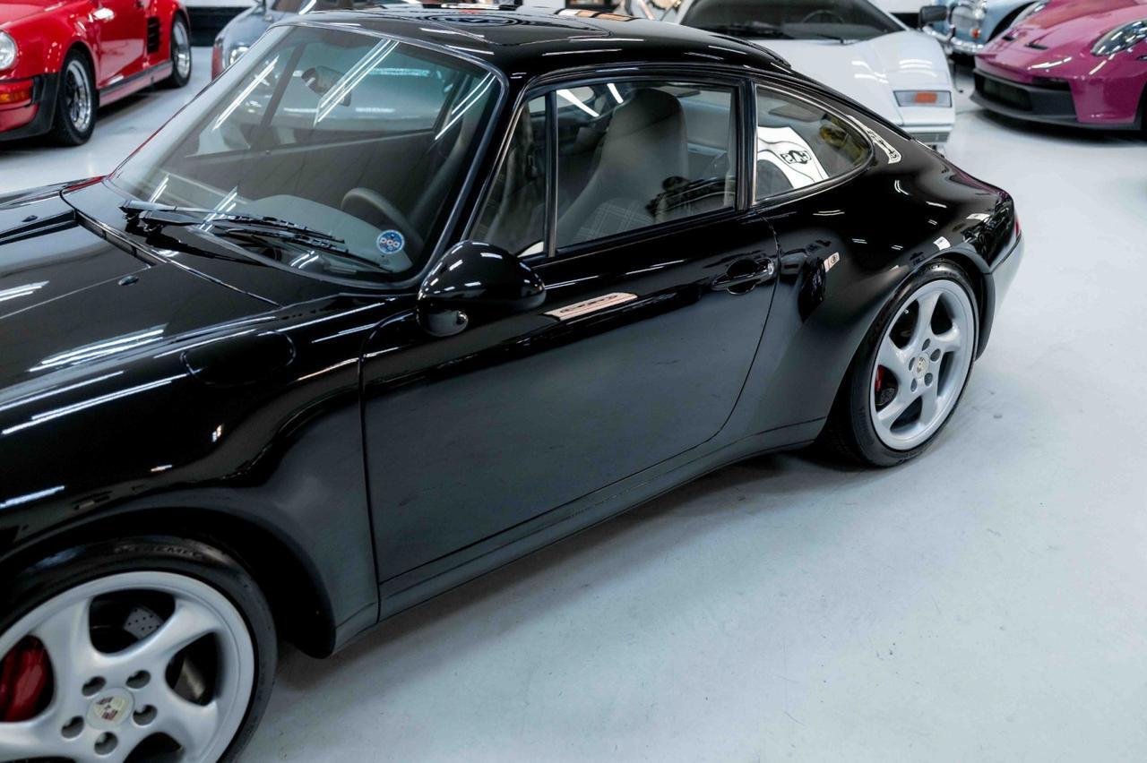 1996 Porsche 911 Carrera Marietta GA