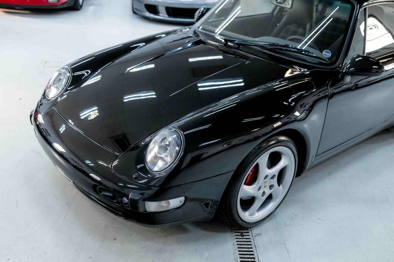 1996 Porsche 911 Carrera Marietta GA