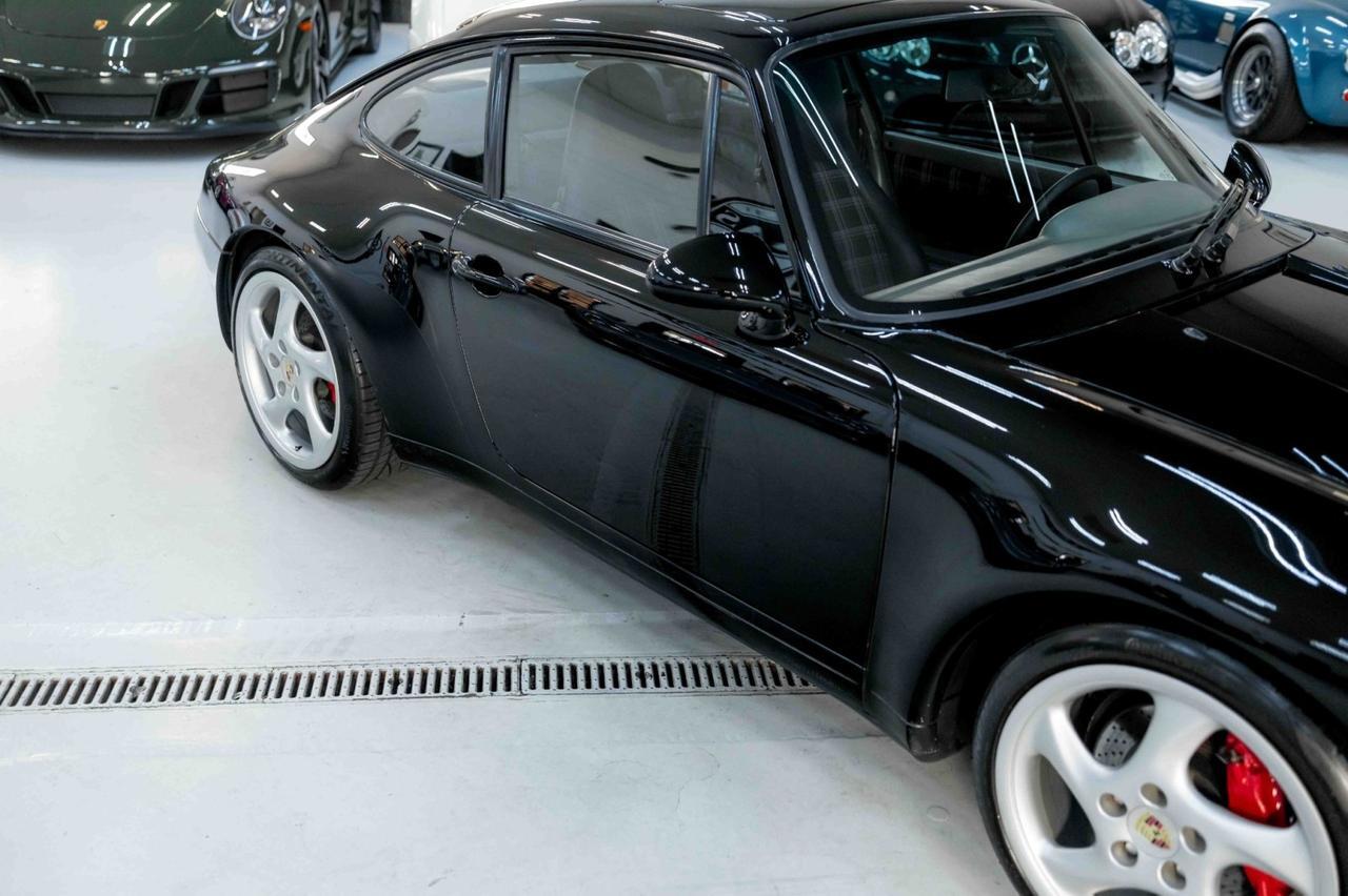 1996 Porsche 911 Carrera Marietta GA