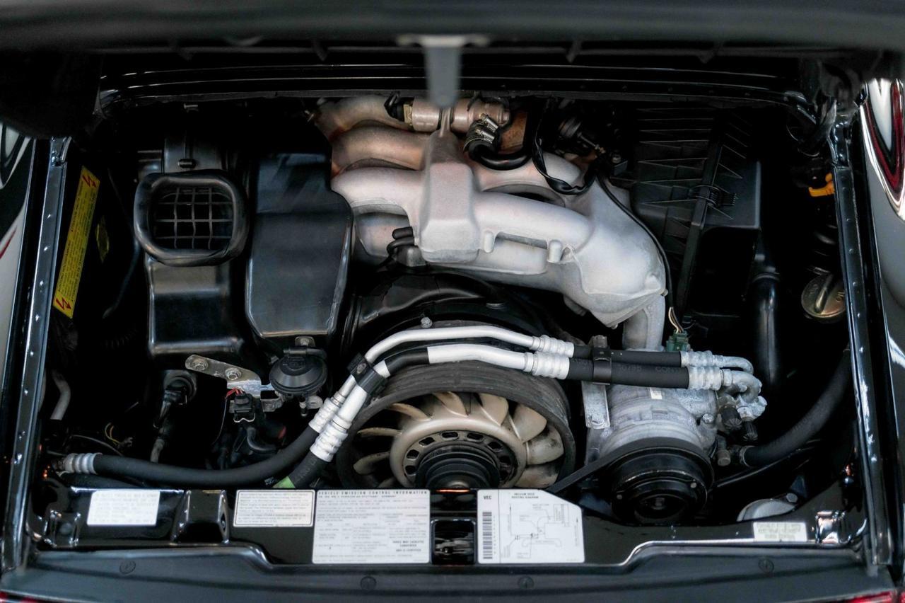 1996 Porsche 911 Carrera Marietta GA