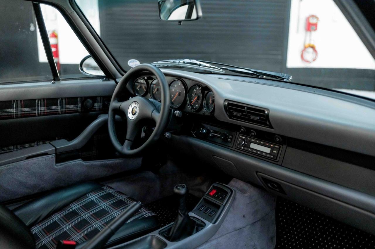 1996 Porsche 911 Carrera Marietta GA