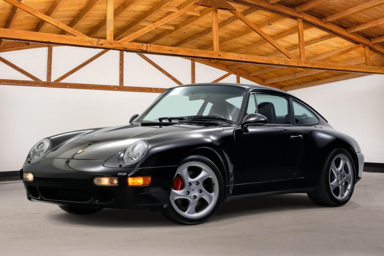 1996 Porsche 911 Carrera 4
