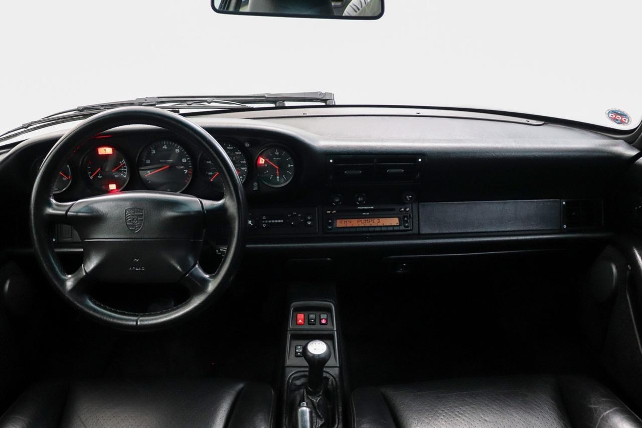 1996 Porsche 911 Carrera 4 Newport Beach CA