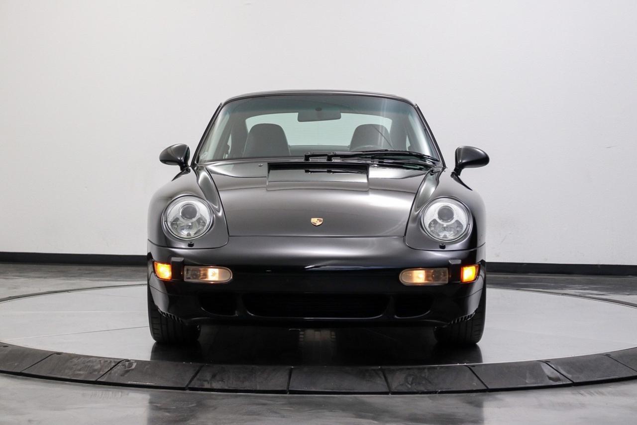 1996 Porsche 911 Carrera 4 Newport Beach CA