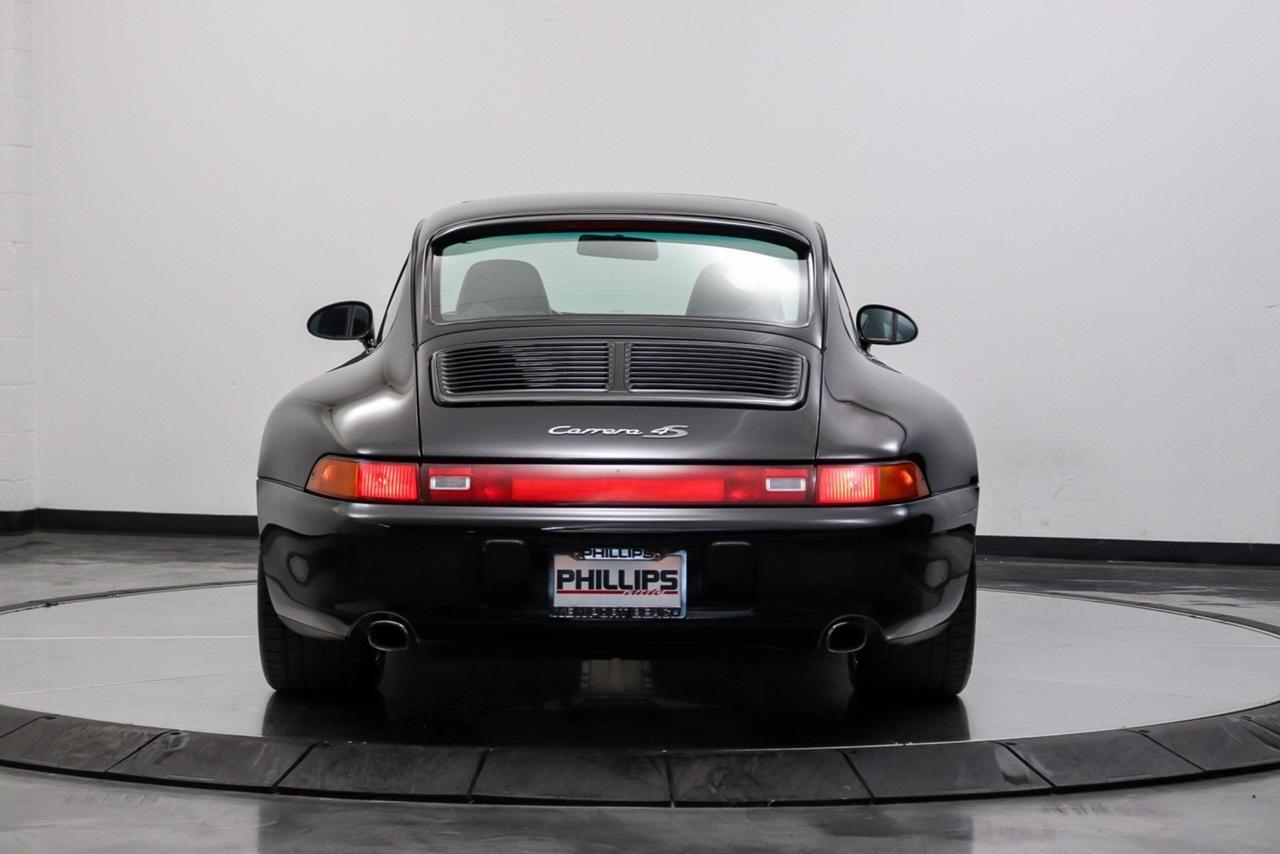 1996 Porsche 911 Carrera 4 Newport Beach CA