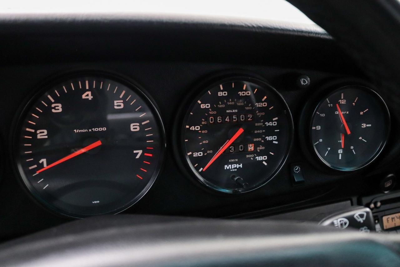 1996 Porsche 911 Carrera 4 Newport Beach CA