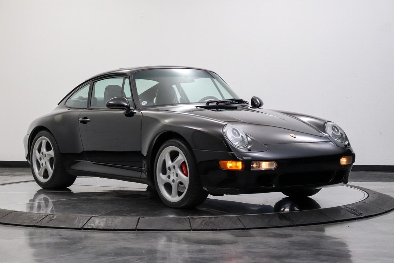 1996 Porsche 911 Carrera 4 Newport Beach CA