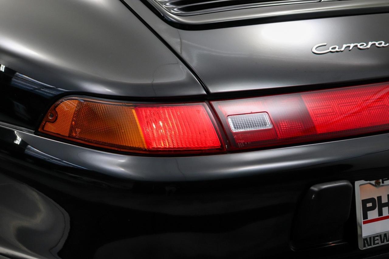 1996 Porsche 911 Carrera 4 Newport Beach CA