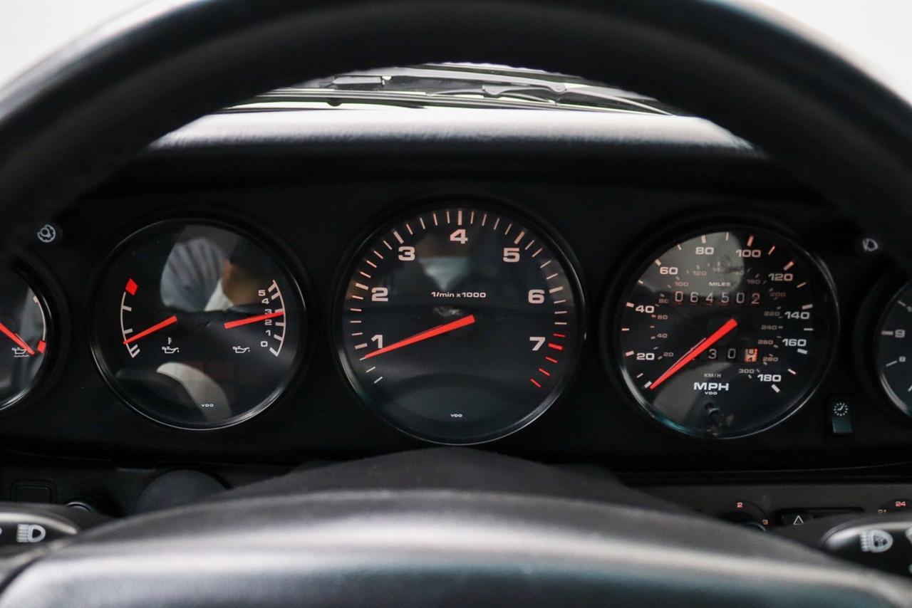 1996 Porsche 911 Carrera 4 Newport Beach CA