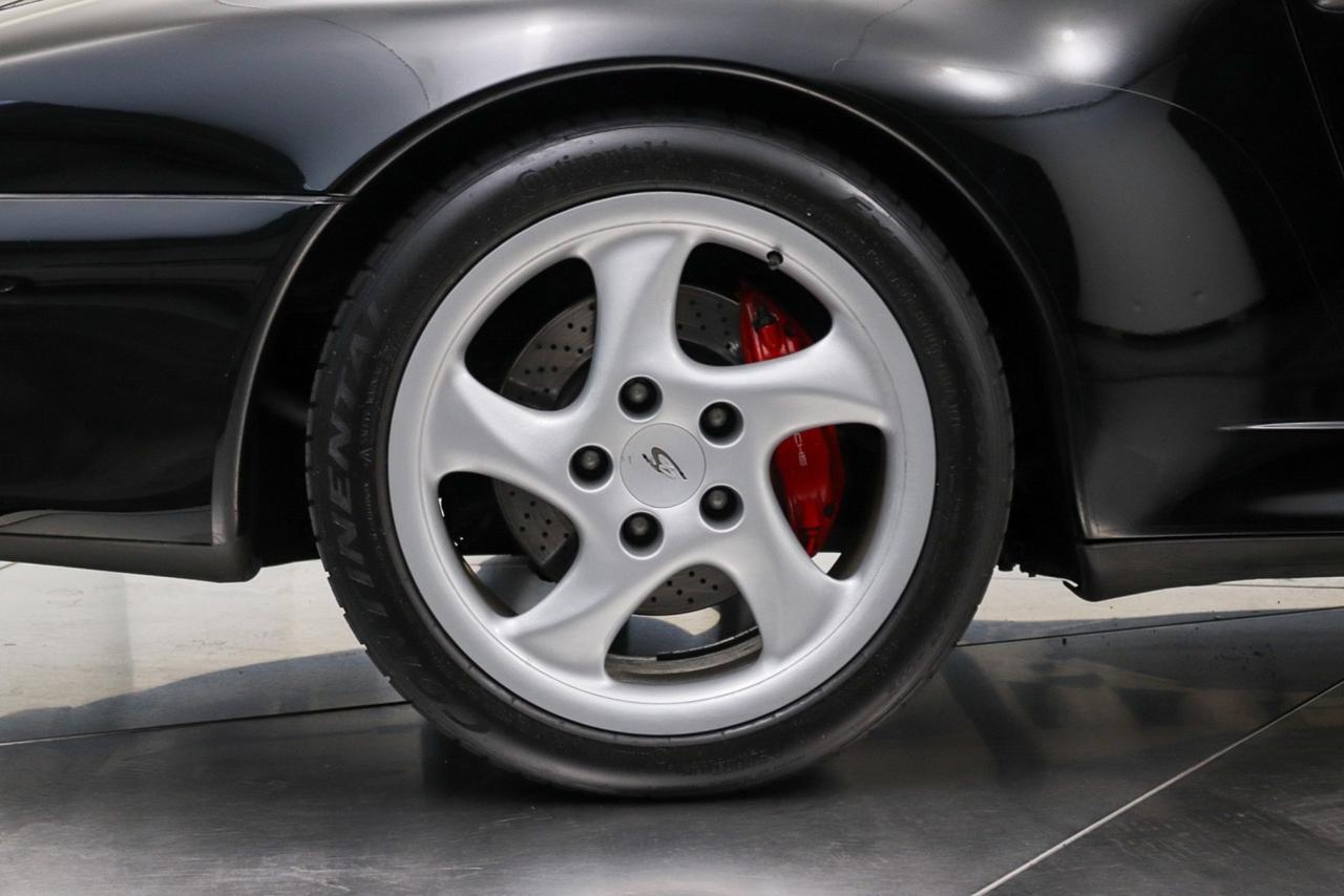 1996 Porsche 911 Carrera 4 Newport Beach CA