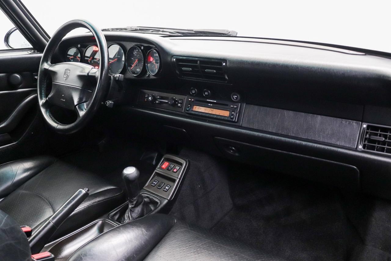 1996 Porsche 911 Carrera 4 Newport Beach CA