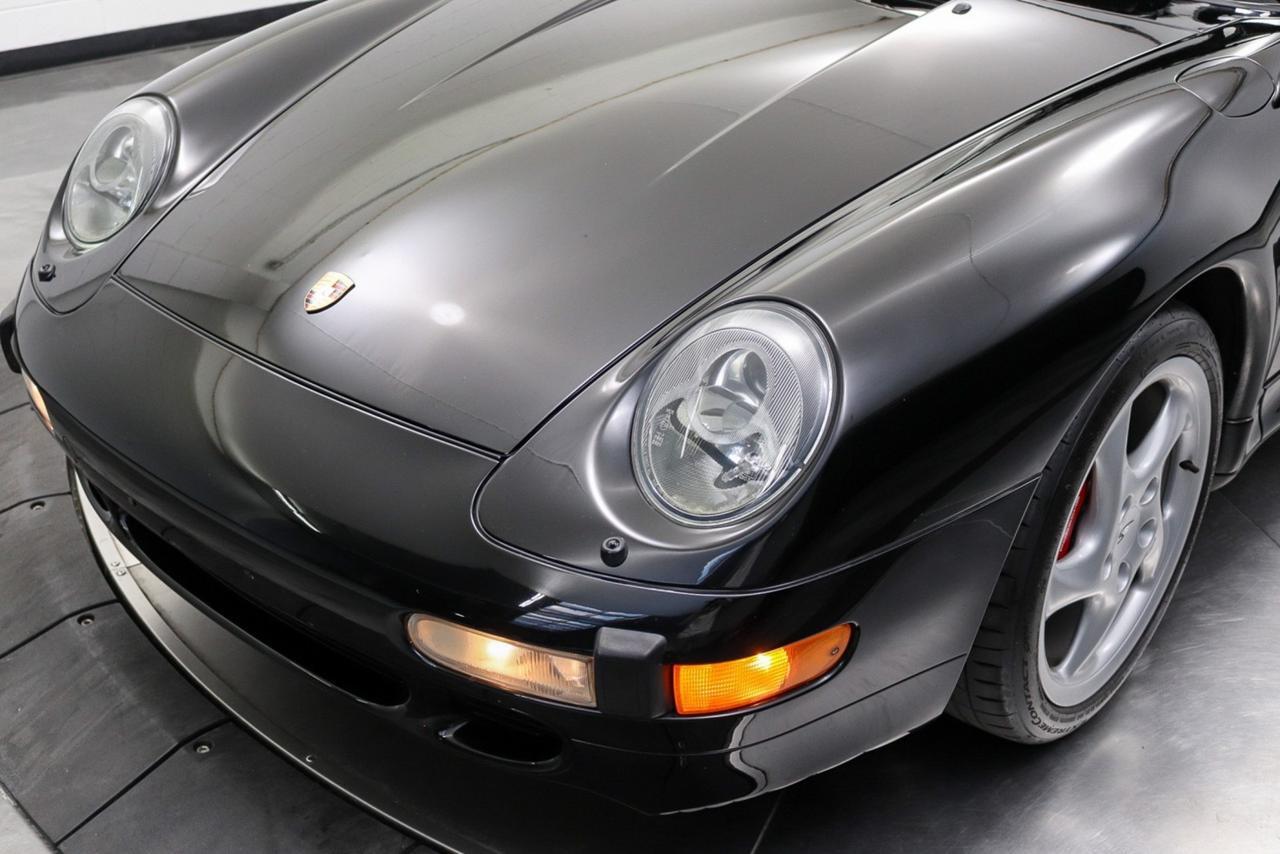1996 Porsche 911 Carrera 4 Newport Beach CA