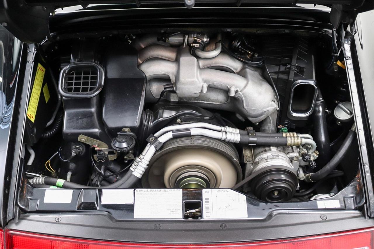 1996 Porsche 911 Carrera 4 Newport Beach CA