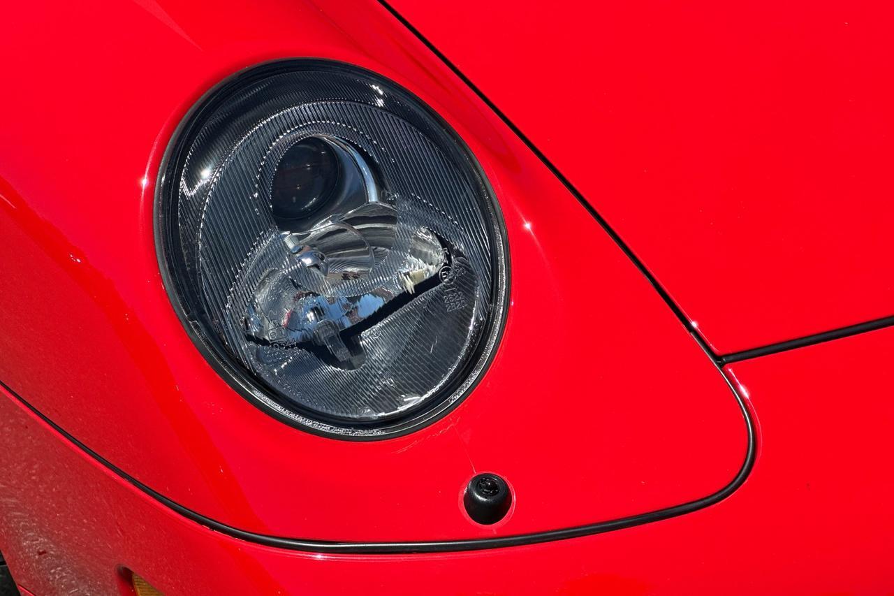 1996 Porsche 911 Carrera 4 San Luis Obispo CA