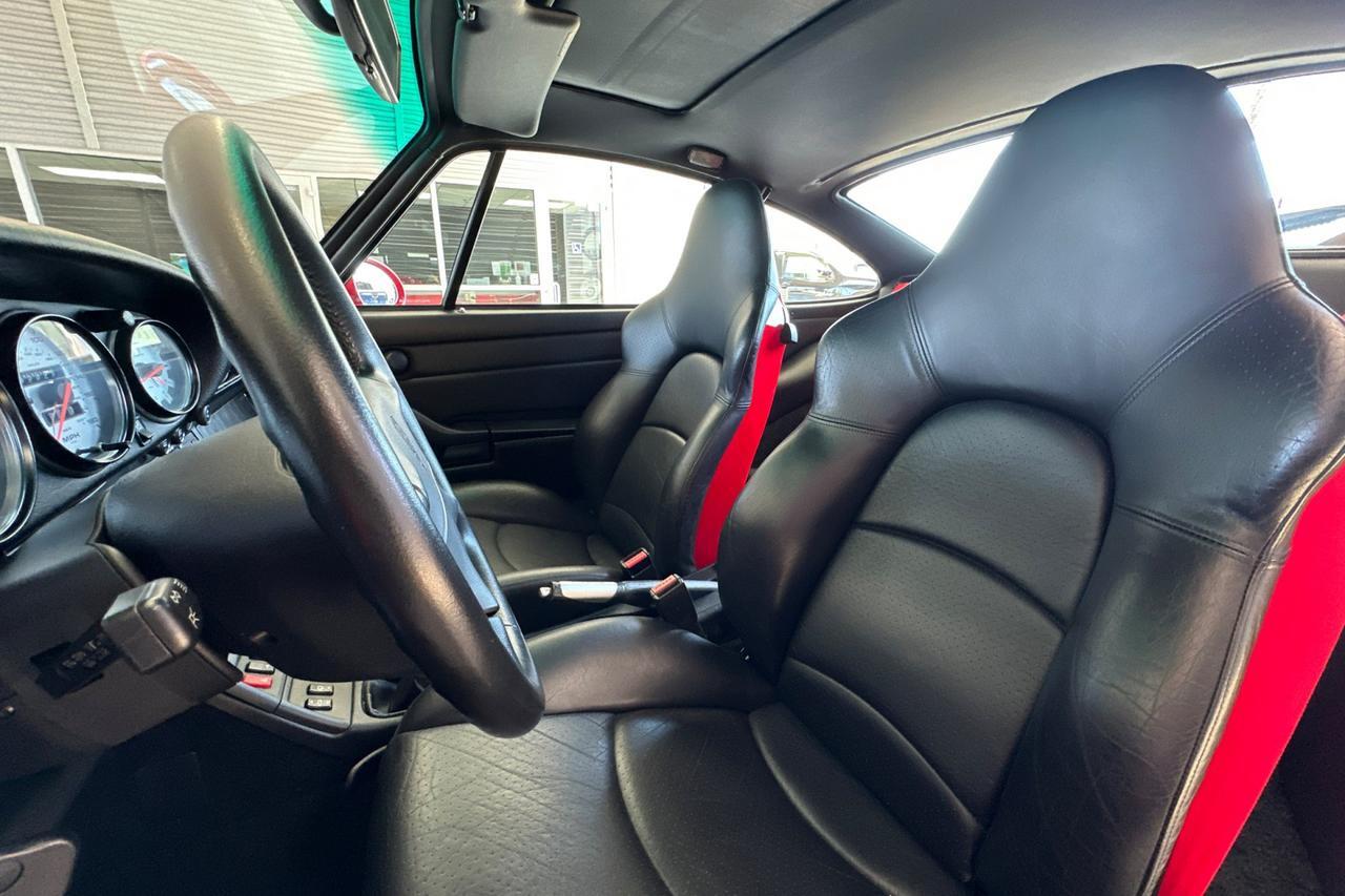 1996 Porsche 911 Carrera 4 San Luis Obispo CA