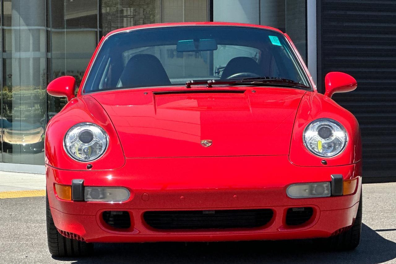 1996 Porsche 911 Carrera 4 San Luis Obispo CA