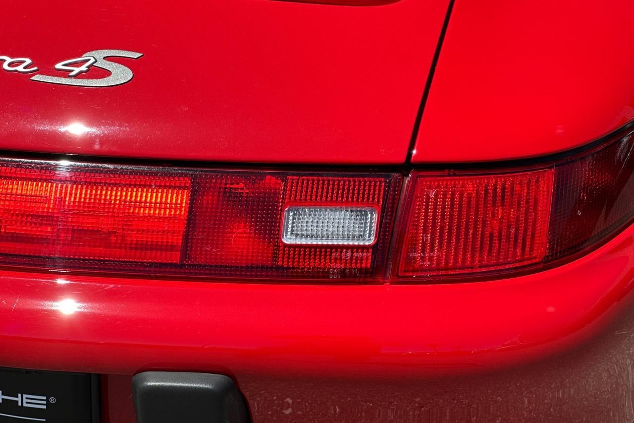 1996 Porsche 911 Carrera 4 San Luis Obispo CA