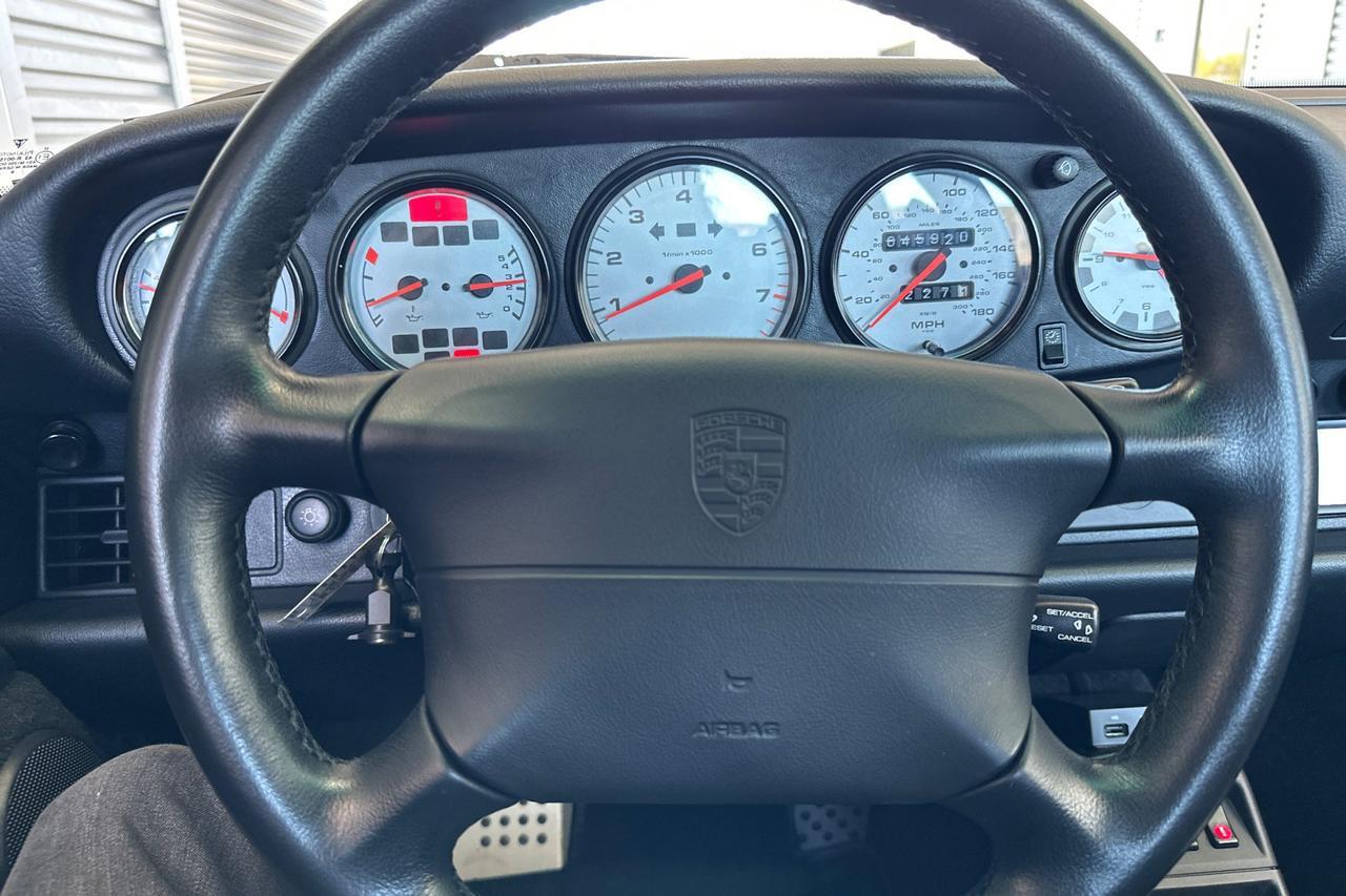 1996 Porsche 911 Carrera 4 San Luis Obispo CA