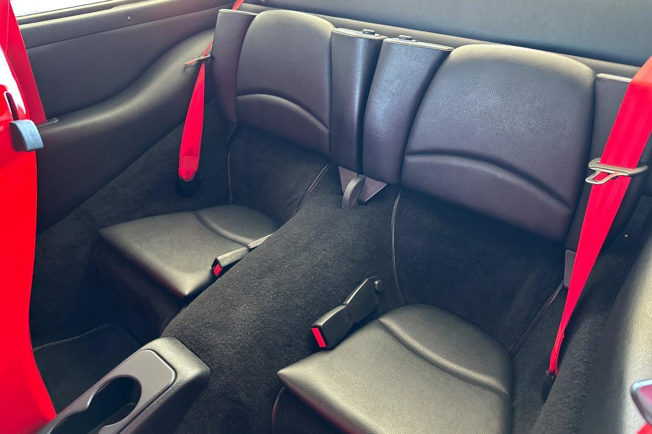 1996 Porsche 911 Carrera 4 San Luis Obispo CA