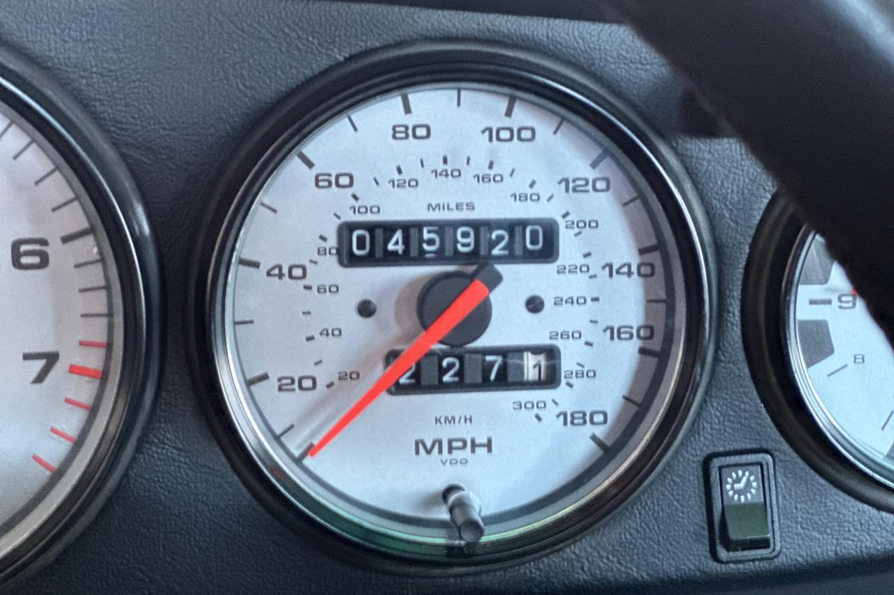 1996 Porsche 911 Carrera 4 San Luis Obispo CA