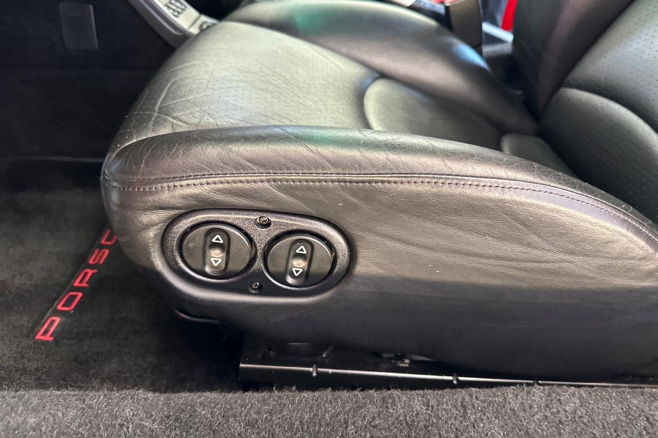 1996 Porsche 911 Carrera 4 San Luis Obispo CA