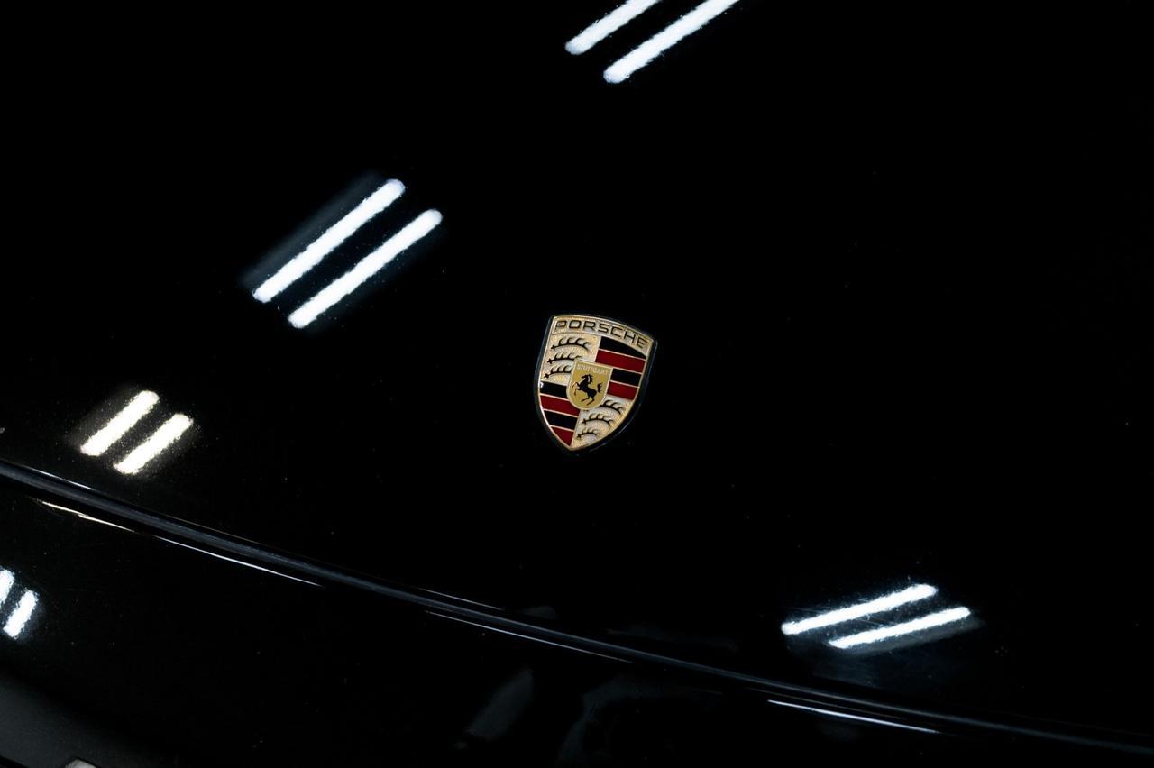 1996 Porsche 911 Carrera Turbo Marietta GA