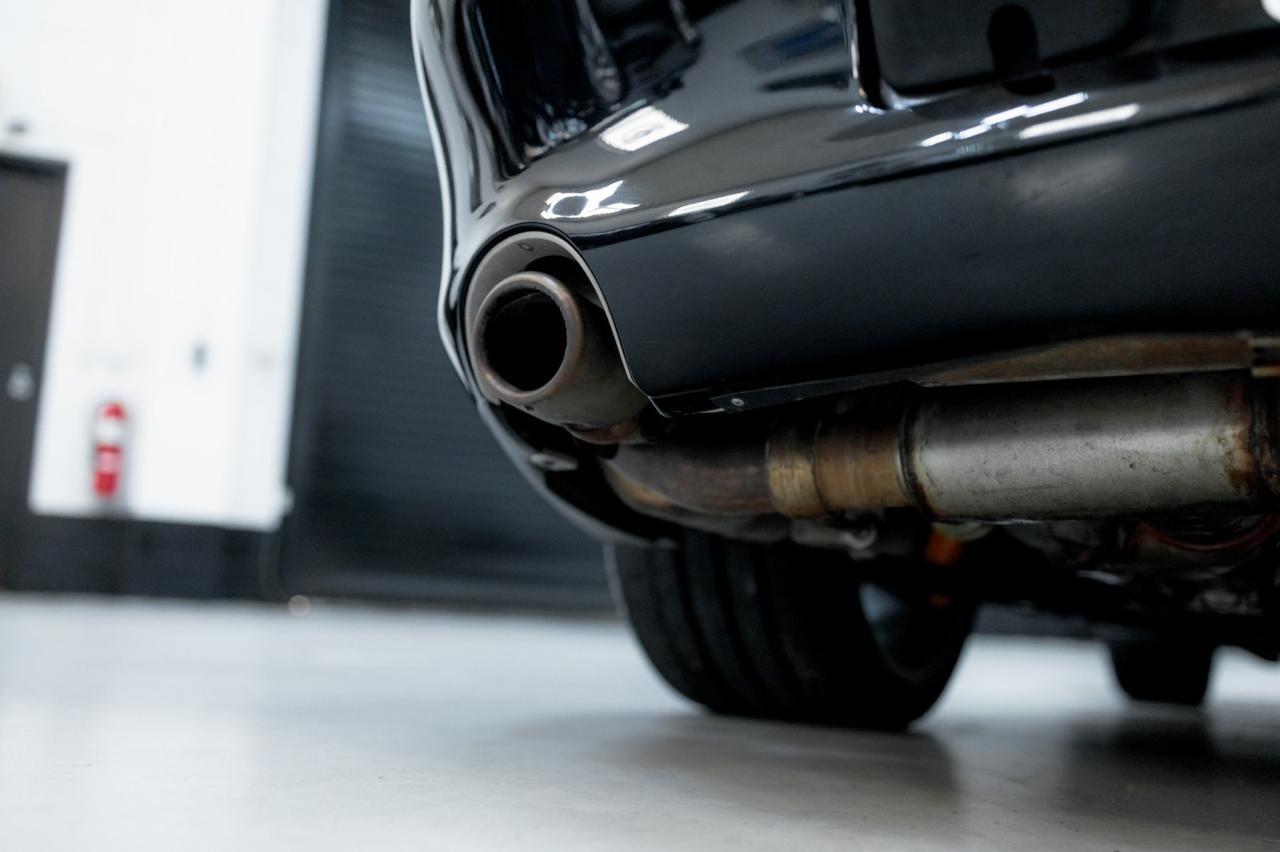 1996 Porsche 911 Carrera Turbo Marietta GA