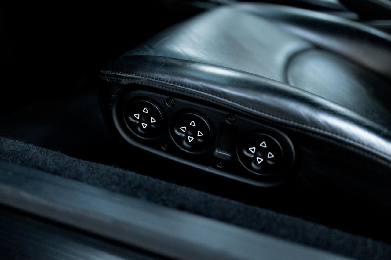 1996 Porsche 911 Carrera Turbo Marietta GA