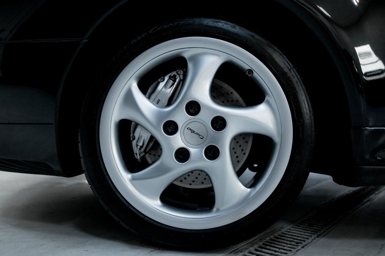 1996 Porsche 911 Carrera Turbo Marietta GA