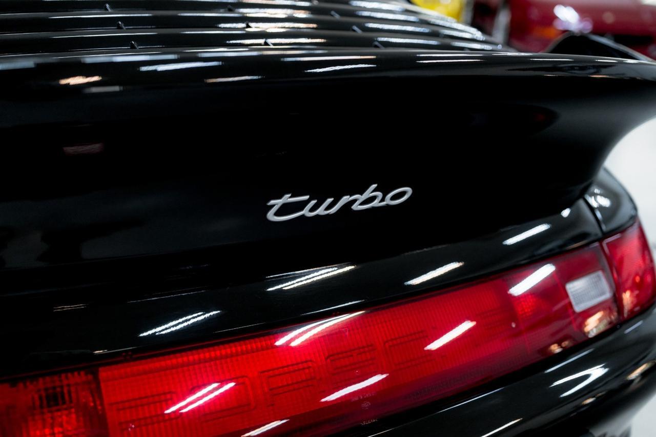 1996 Porsche 911 Carrera Turbo Marietta GA