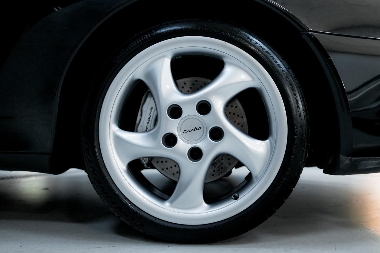 1996 Porsche 911 Carrera Turbo Marietta GA