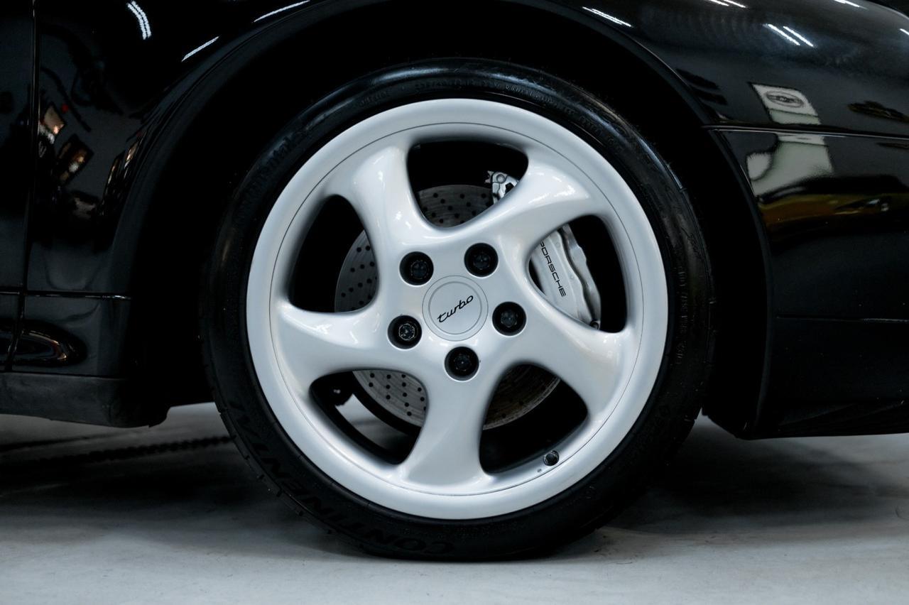 1996 Porsche 911 Carrera Turbo Marietta GA