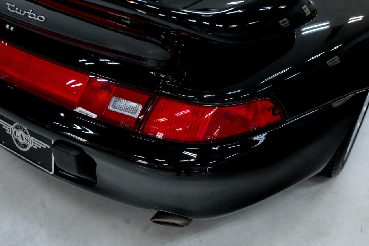 1996 Porsche 911 Carrera Turbo Marietta GA