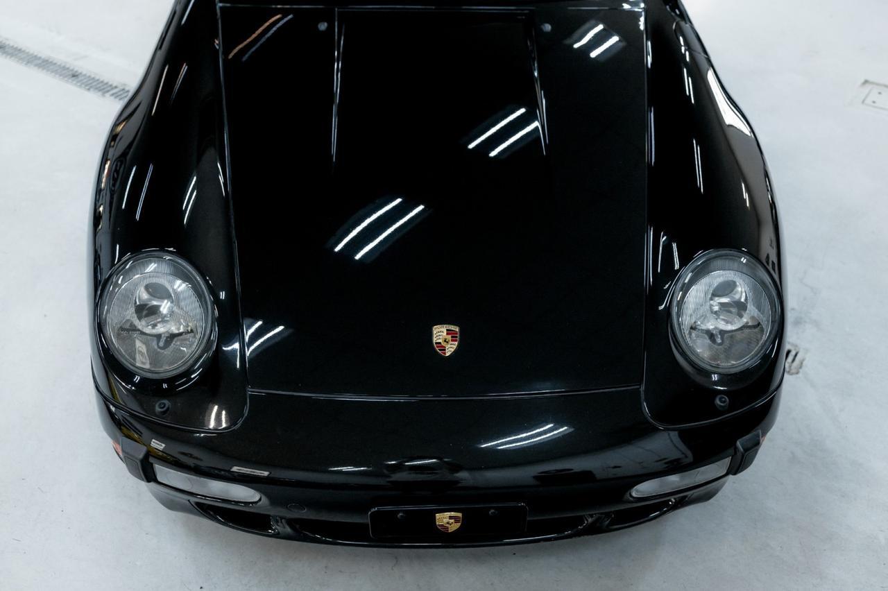 1996 Porsche 911 Carrera Turbo Marietta GA