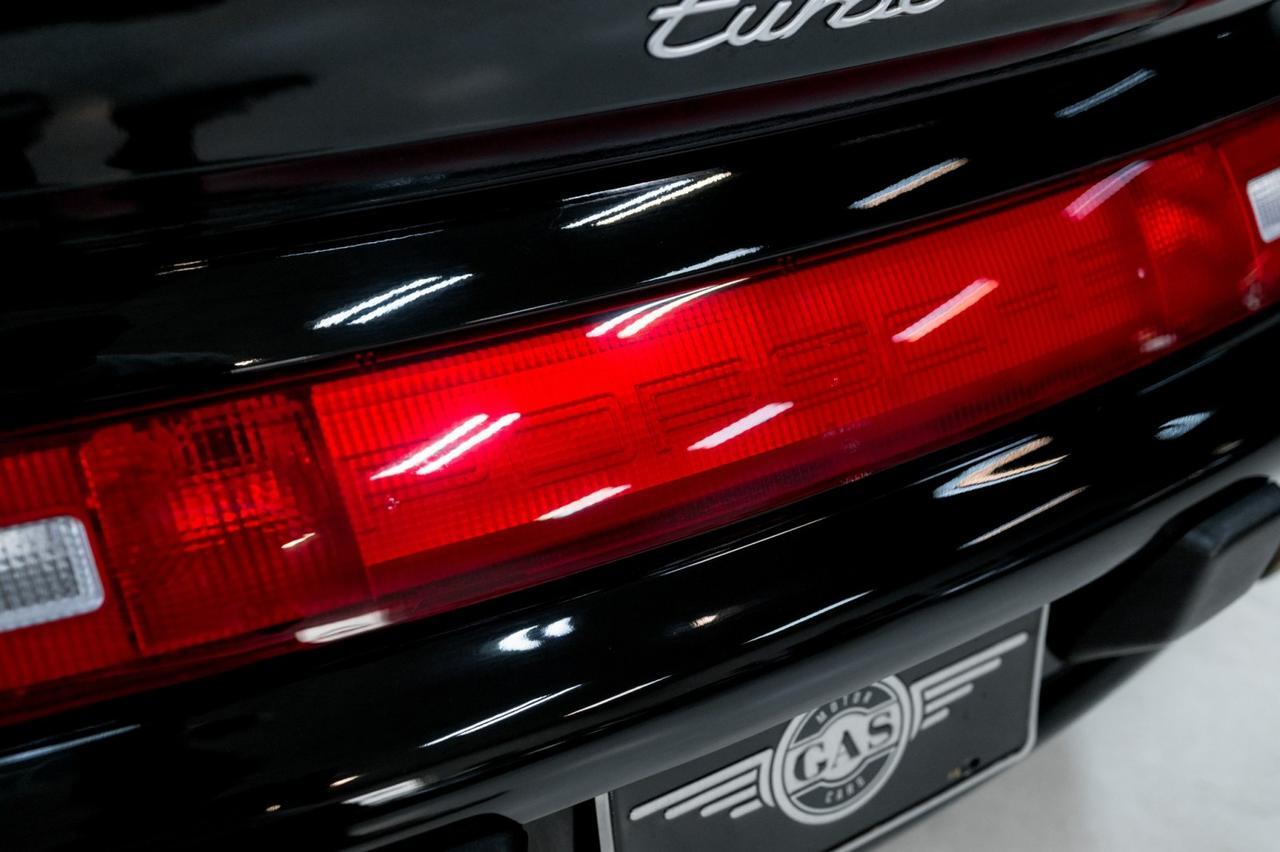 1996 Porsche 911 Carrera Turbo Marietta GA