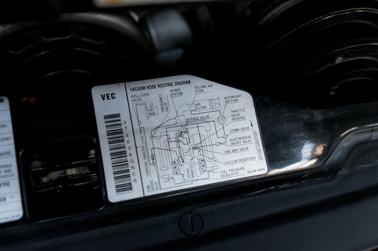 1996 Porsche 911 Carrera Turbo Marietta GA