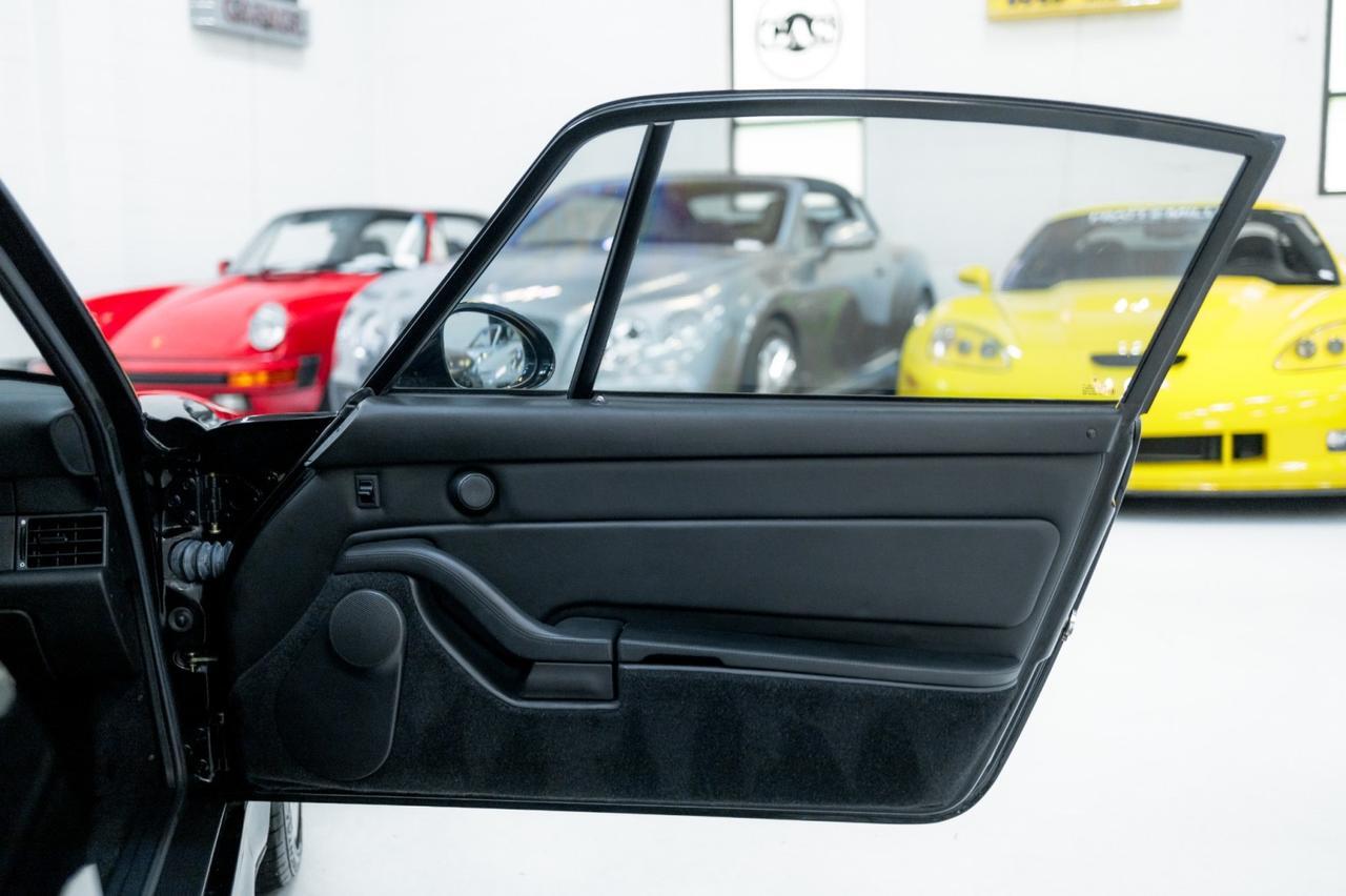 1996 Porsche 911 Carrera Turbo Marietta GA