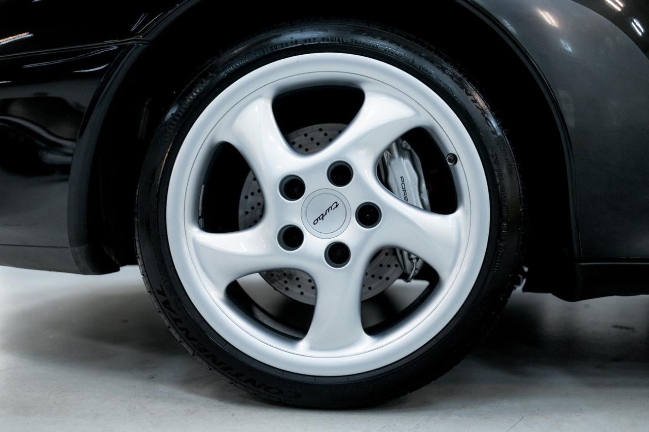 1996 Porsche 911 Carrera Turbo Marietta GA