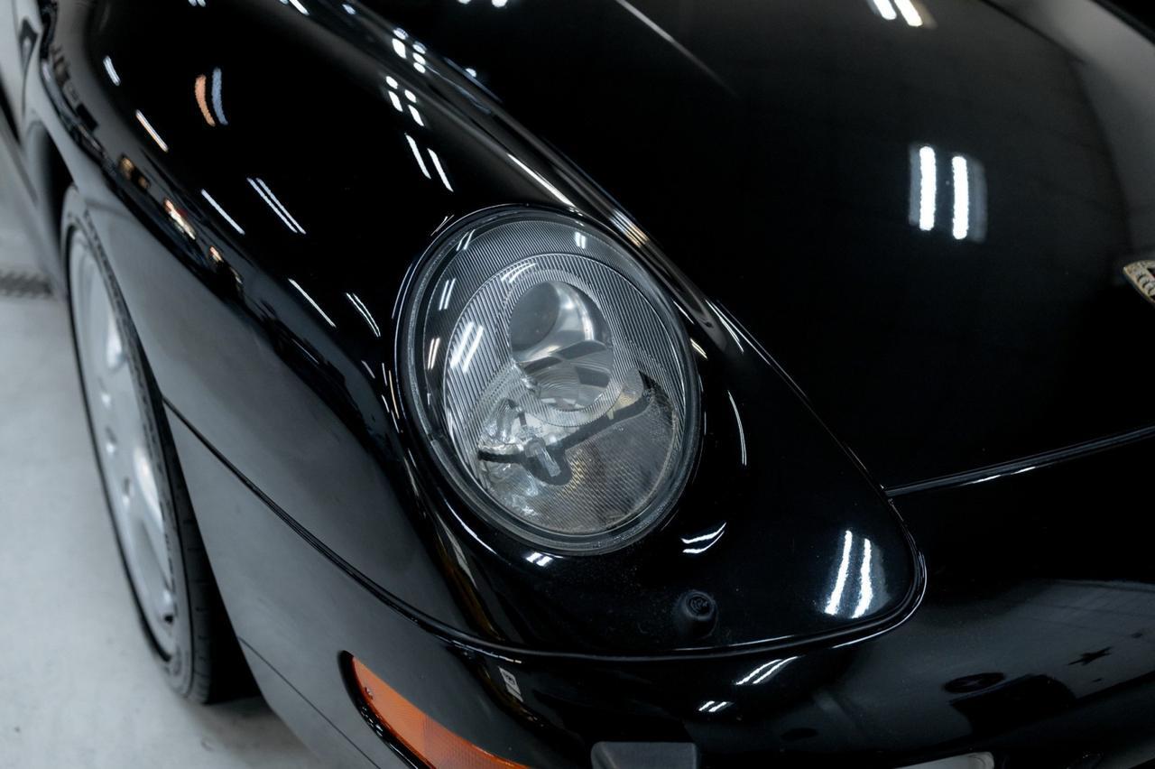 1996 Porsche 911 Carrera Turbo Marietta GA