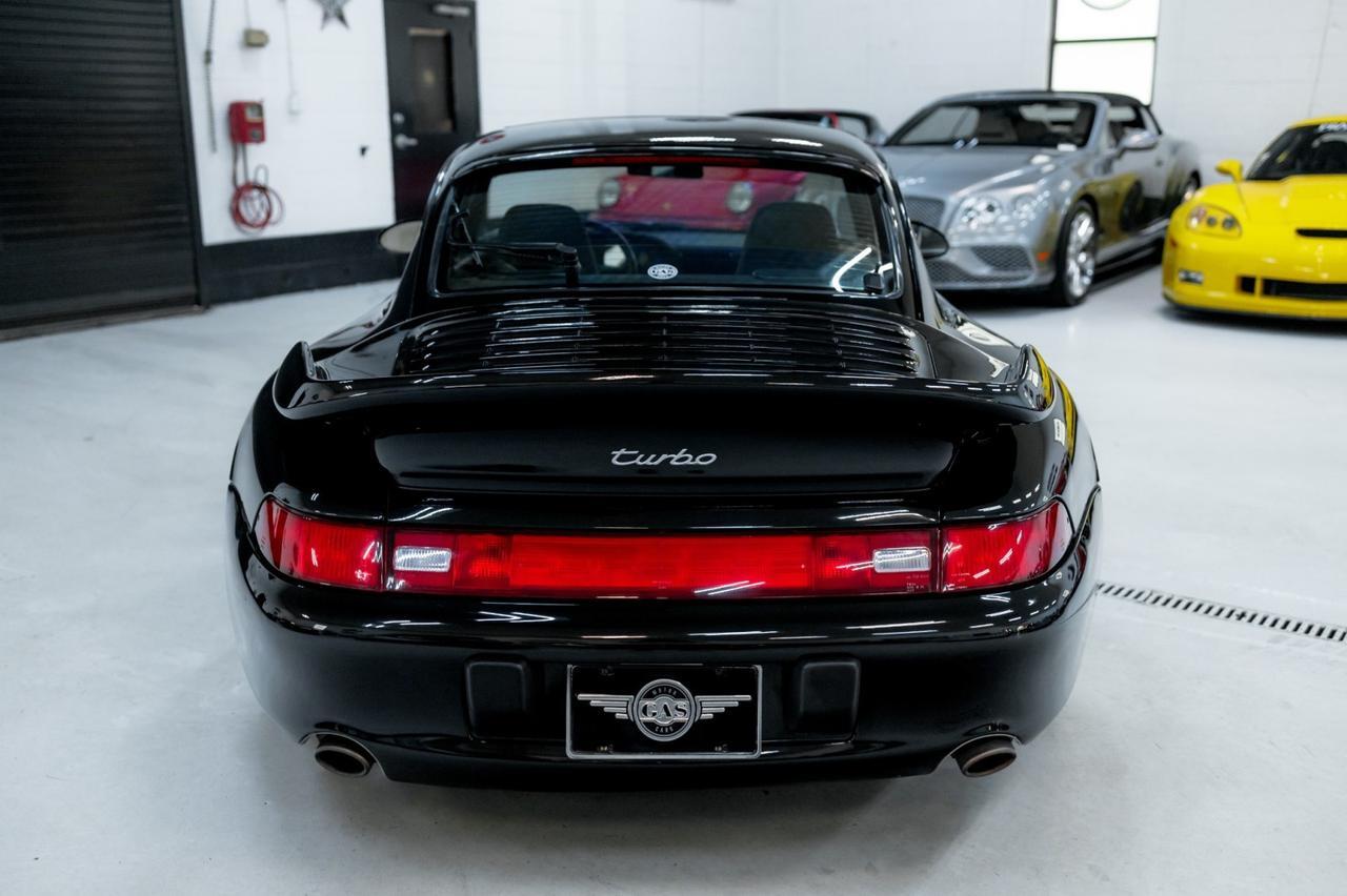 1996 Porsche 911 Carrera Turbo Marietta GA