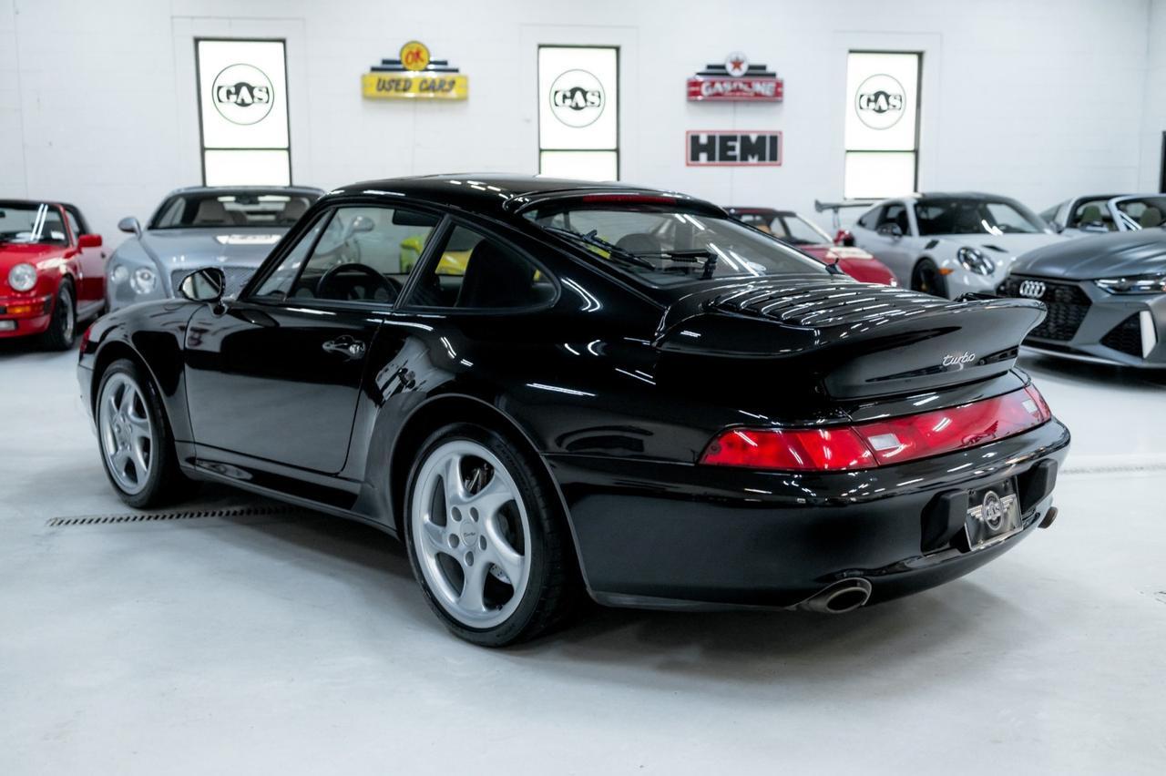 1996 Porsche 911 Carrera Turbo Marietta GA