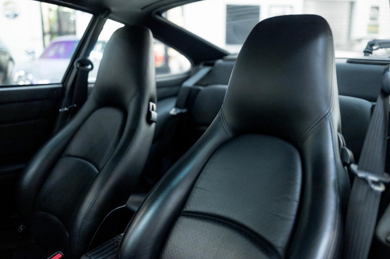 1996 Porsche 911 Carrera Turbo Marietta GA