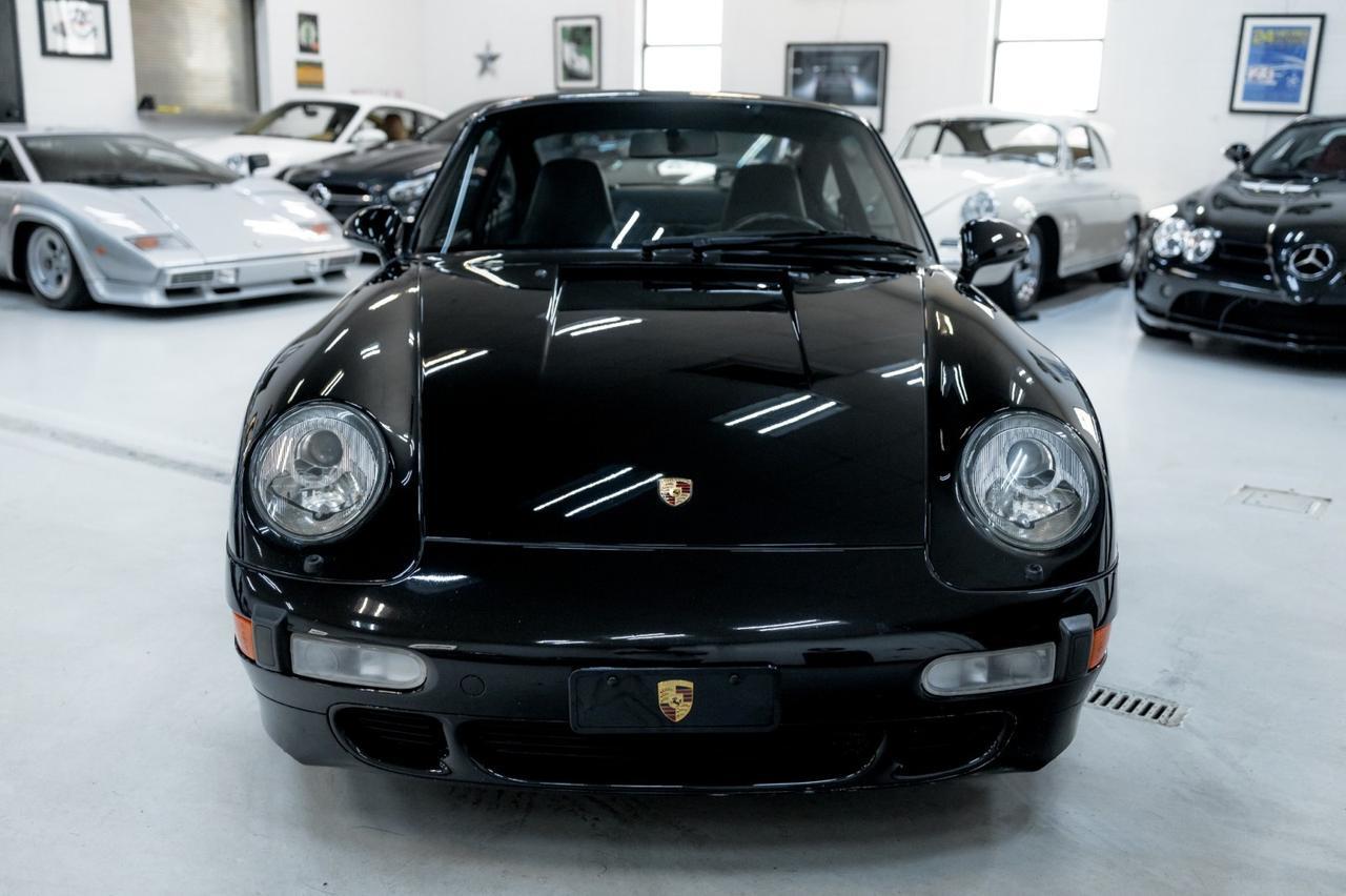 1996 Porsche 911 Carrera Turbo Marietta GA