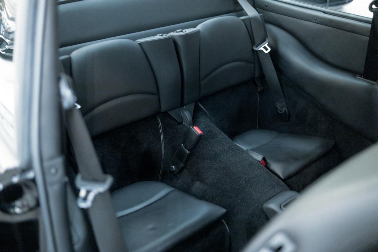 1996 Porsche 911 Carrera Turbo Marietta GA