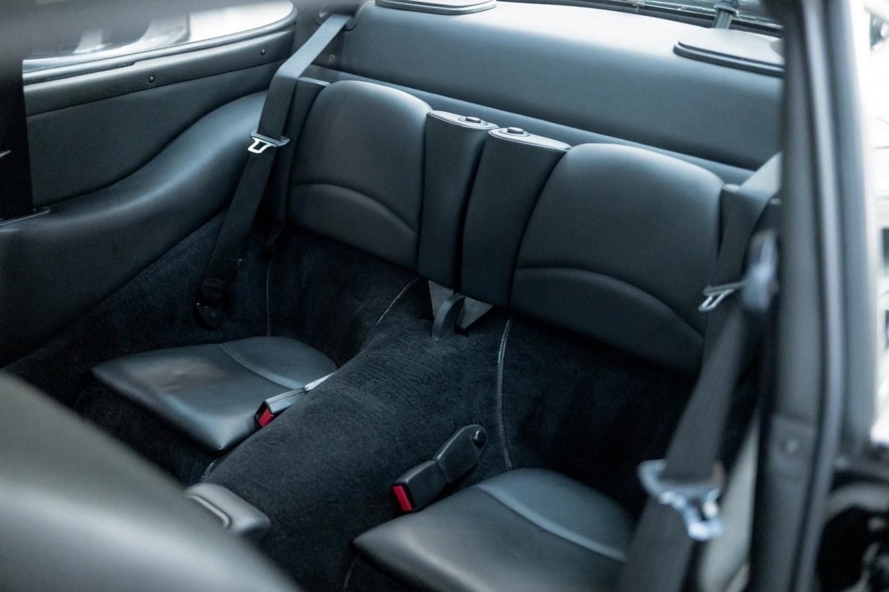 1996 Porsche 911 Carrera Turbo Marietta GA