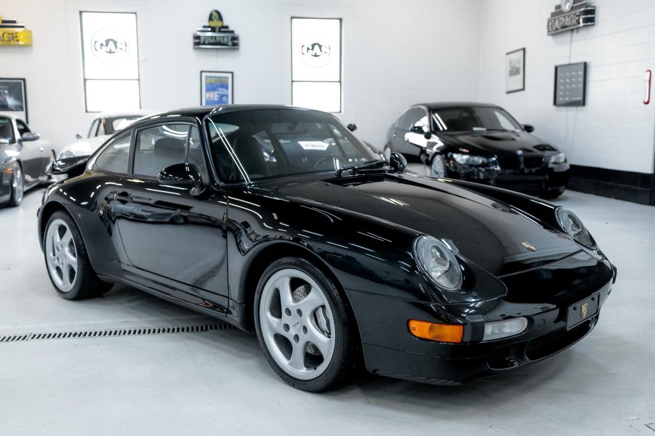1996 Porsche 911 Carrera Turbo Marietta GA
