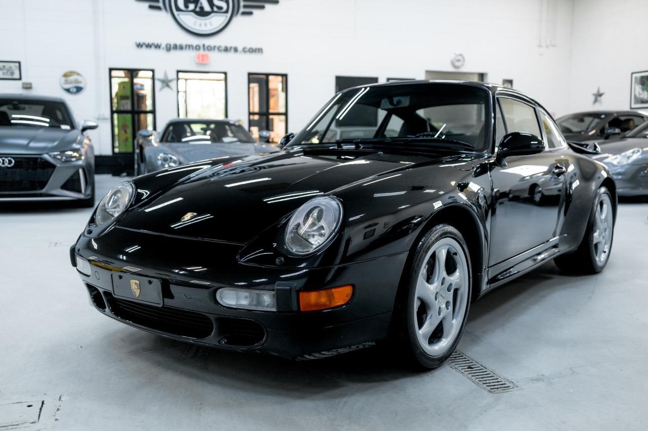 1996 Porsche 911 Carrera Turbo